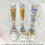 ของชำร่วยงานศพ ช้อนส้อมพิมพ์ลาย อย่างหนา ยาว 19.5 ซม. ใส่ถุงพลาสติกแก้ว 20.-/ ใส่ถุงผ้า 23.- / ถุงผ้าติดโบว์ 24.- / กล่องเงินทอง 30.-