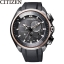 Citizen BZ1024-05E นาฬิกาผู้ชาย Eco-Drive Bluetooth Super Titanium Men's Watch