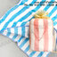 ของชำร่วยงานศพ ผ้าเช็ดตัว ขนแกะ 27 x 54 นิ้ว ใส่ถุงผ้าติดโบว์ดำ 80.- / คาดริบบิ้น 90.-