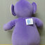 ทิงกี้ วิงกี้ (Tinky Winky) ขนาด 15 นิ้ว (มือสอง (ค.ศ.1998)