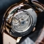 Orient SAK00001Y0 นาฬิกาผู้ชาย Sun And Moon Automatic Sapphire Rose Gold Men's Watch