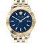 Versace VE2C00421 นาฬิกาผู้ชาย Univers Quartz Men's Watch