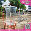 แก้วPP 16ออนซ์(U85) ลอน(eici)