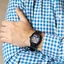 Bulova 98A320 นาฬิกาผู้ชาย Performance Maquina Automatic Men's Watch