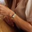 Citizen EW5602-81D นาฬิกาผู้หญิง Eco-Drive Gold Women's Watch