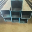 เหล็กกล่อง 4" x 4" x 3.2mm x 6M มอก.