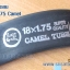 ยางจักรยาน 18 x 1.75 Camel พร้อมยางใน 2 เส้น < ส่งด่วน EMS >