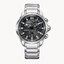 Citizen BL5600-53E นาฬิกาผู้ชาย Sport Chronograph Perpetual Calender Eco-Drive Men's Watch