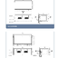 เครื่องปรับอากาศ CARRIER VRF แบบท่อแขวนใต้ฝ้า CHILLED WATER, CEILING DUCT (BELT DRIVE) รุ่น 40LBS006W4