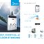 แอร์ MIDEA แบบตู้ตั้งพื้น ขนาด 96,000 BTU รุ่น MFA-96CRDN1/MOUC-96CDN1-R
