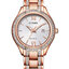 Citizen FE1233-52A นาฬิกาผู้หญิง Eco-Drive Elegance Women's Watch