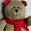 หมีแบริสต้า (Bearista Bear) ขนาด 10 นิ้ว (Starbuck)