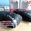 ยางจักรยาน 29 x 1.95 Chaoyang Merlin พร้อมยางใน 2 เส้น - ส่งฟรี EMS -