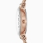 Skagen SKW2799 นาฬิกาผู้หญิง Leonora Rose Gold-Tone Steel-Mesh Quartz Women's Watch
