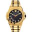 Versace VEDY00619 นาฬิกาผู้ชาย Chain Reaction Quartz Swiss Made Men's Watch