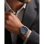 Citizen BY1010-81L นาฬิกาผู้ชาย Eco-Drive Tsuki-yomi Radio-Controlled Men's Watch