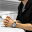 Stuhrling Original 127A2.33F52 นาฬิกาผู้ชาย Emperor’s Grand DT Automatic Skeleton Men's Watch