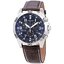 Citizen BL5551-06L นาฬิกาผู้ชาย Eco-Drive Brycen Super Titanium Chronograph Perpetual Men's Watch