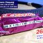 ยางจักรยาน Chaoyang 26 x 1.95 พร้อมยางใน 1 เส้น -- ส่งด่วน EMS --