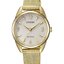 Citizen EM0687-89P นาฬิกาผู้หญิง Eco-Drive Gold-Tone Women's Watch