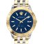 Versace VE2D00421 นาฬิกาผู้ชาย Univers Automatic Men's Watch