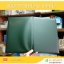 แฟ้มกล่าวรายงาน ปกหนัง (ขนาด A4)