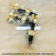 ของชำร่วยงานศพ กรรไกรตัดเล็บ-ไม้แคะหู สีดำลายดอกไม้ (N) สั่งซื้อขั้นต่ำ 100 ชิ้น ใส่ถุงพลาสติกแก้ว ติดโบว์ 15.-