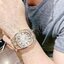 Bulova 98B323 นาฬิกาผู้ชาย Crystal Pave Quartz Men's Watch