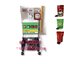 เครื่องซีลปากแก้วจากไต้หวัน ยี่ห้อ YODO รุ่น 2590D2 หน้าจอ LED Fully Auto YODO 2590D2 Fully Auto cup sealing machine