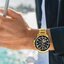 Bulova 97A174 นาฬิาผู้ชาย Marine Star Automatic Men's Watch