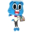 ตุ๊กตา Gumball ขนาด 16 นิ้ว
