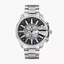 Diesel DZ4686 นาฬิกา Mega Chief Slim Chronograph Quartz Men's Watch