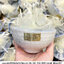 ของชำรวยงานศพ ชามกระเบื้องสีน้ำเงิน ลายในชาม ขนาด 4.5" ห่อผ้า (SM) สั่งซื้อขั้นต่ำ 100 ชิ้น ห่อผ้า 28.-