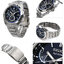 Seiko SBXY013 นาฬิกาผู้ชาย Astron Solar Radio Solar World Time Titanium Made in Japan Men's Watch