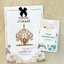 ของชำร่วยงานศพ หนังสือบทสวดมนต์ + สเปรย์แอลกอฮอล์แผ่น 20 ml (MD) สั่งซื้อขั้นต่ำ 100 ชุด ชุดละ 28.-/ ใส่ถุงผ้า 33.--