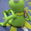 กบเคอร์มิท (Kermit Frog) ขนาด 12 นิ้ว (Disney Parks)