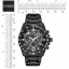 Citizen AT4007-54E นาฬิกาข้อมือผู้ชาย Eco-Drive Radio Controlled AT Chronograph Black Men's Watch