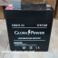 12v 5.5ah Global Power