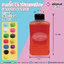 ขวดน้ำPET 200 ml.มิรินแบนเรียบ(ป30) @150ใบ