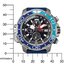 Citizen BJ2169-08E นาฬิกาผู้ชาย Eco-Drive Promaster Aqualand Chronograph Diver's Men's Watch