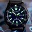 Citizen NY0158-09L นาฬิกาผู้ชาย Promaster Dive Automatic Men's Watch