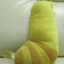 หนอนสีเหลือง (Larva) ขนาด 6 นิ้ว