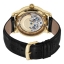 Stuhrling Original 371.02 นาฬิกาผู้ชาย Stuhrling Original รุ่น 371.02, Anatol Automatic Skeleton Dual Time Men's Watch