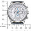 Citizen AT8260-18A นาฬิกาผู้ชาย Radio Controlled Eco-Drive Men's Watch