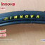 ยางจักรยาน 24 x 1 (25-540) INNOVA พร้อมยางใน 2 เส้น -ส่งด่วน EMS-