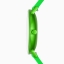 Skagen SKW6556 นาฬิกาผู้ชาย Aaren Kulor Neon Green Silicone Quartz Men's Watch