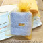 ของชำร่วยงานศพ ผ้าเช็ดผม เนื้อฟู 13" x 28" คละสี อย่างหนา นุ่ม (MO) สั่งซื้อขั้นต่ำ 100 ชิ้น ใส่ถุงผ้า 45.- (ใส่ถุงผ้าติดโบว์ 46.-)