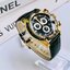 Versace VE2I00921 นาฬิกาผู้ชาย V-Ray Chronograph Quartz Men's Watch