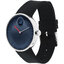 Movado 3680004 นาฬิกาผู้ชาย Edge Special Edition Designed by Yves Béhar Quartz Men's Watch