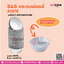 S&S กระทงฟอยล์ #3218